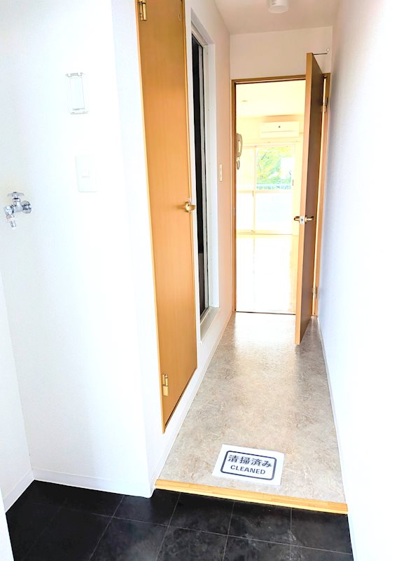 Dear&amp;lsquo;s on北寺尾 玄関