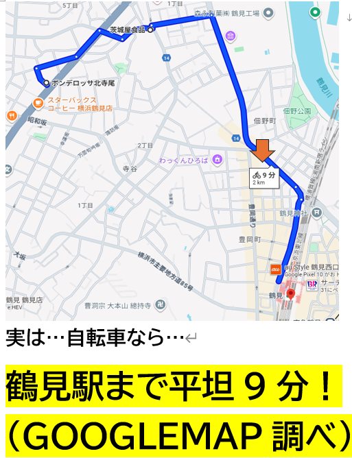 Dear&amp;lsquo;s on北寺尾 その他外観2