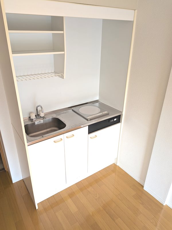 Dear&amp;lsquo;s on北寺尾 キッチン