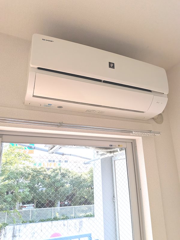 Dear&amp;lsquo;s on北寺尾 ベッドルーム