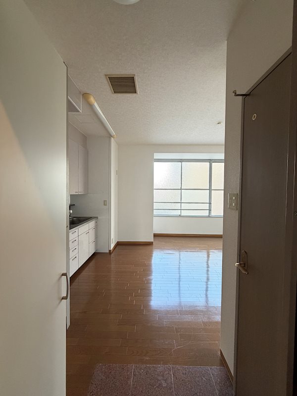 パシオ福島 玄関