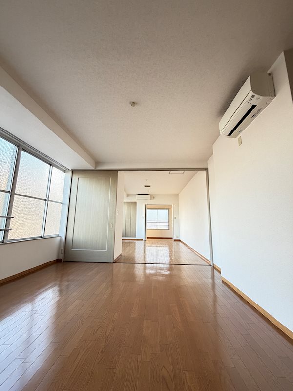 パシオ福島 リビング