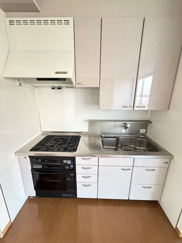 パシオ福島 キッチン