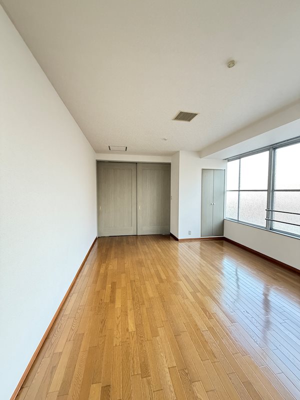 パシオ福島 ベッドルーム