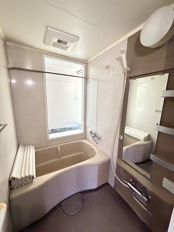 パシオ福島 風呂画像