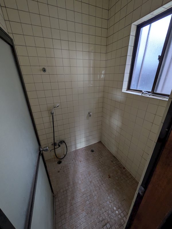 馬場5丁目店舗戸建て 風呂画像