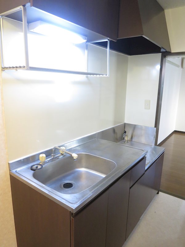 佃野フーガトミー キッチン