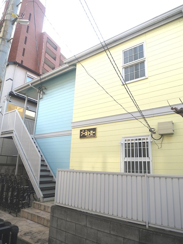 佃野フーガトミー 202号室 外観