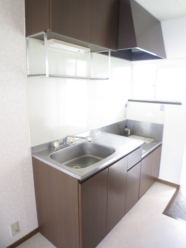 佃野フーガトミー キッチン