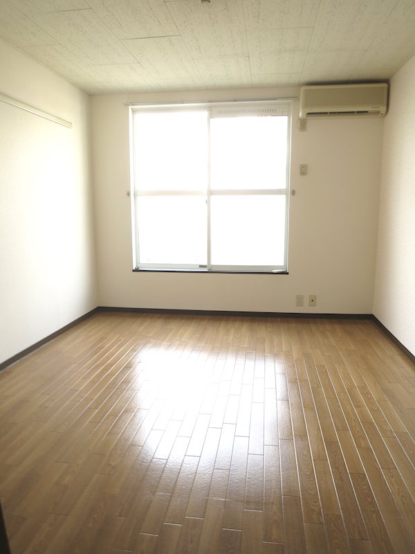 佃野フーガトミー ベッドルーム