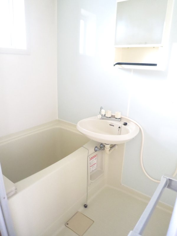 佃野フーガトミー 風呂画像