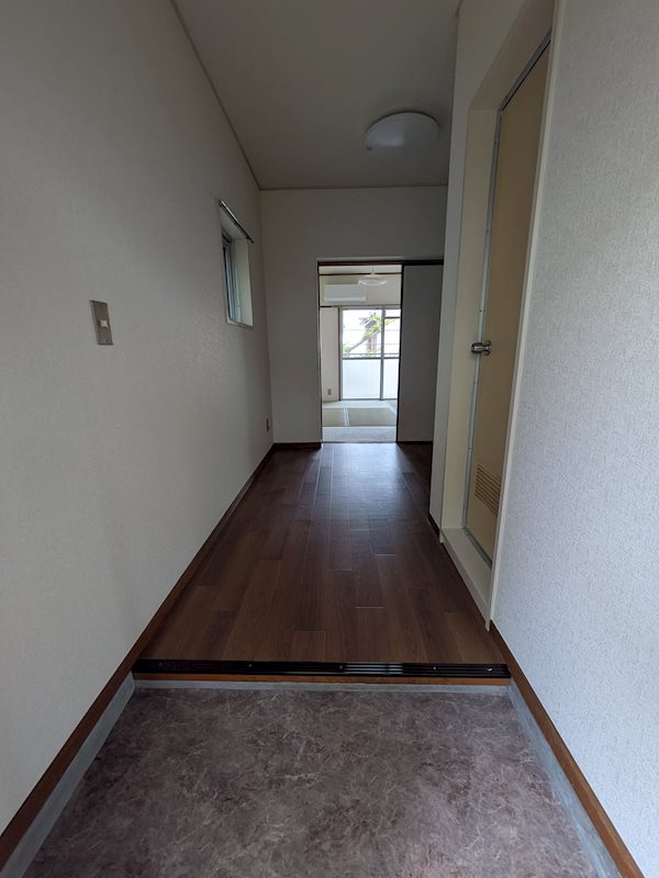 佐久間サンライズマンション 玄関