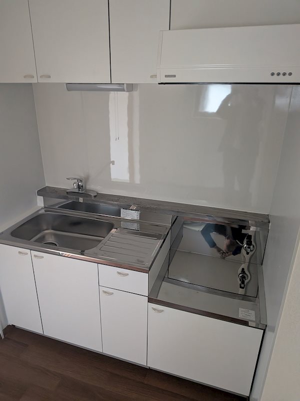 佐久間サンライズマンション キッチン