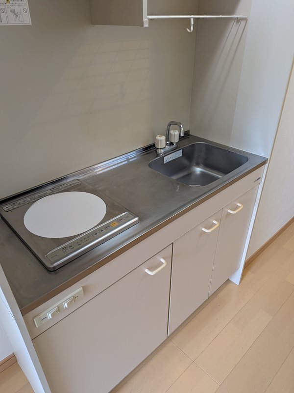 ルアナ佃野 キッチン