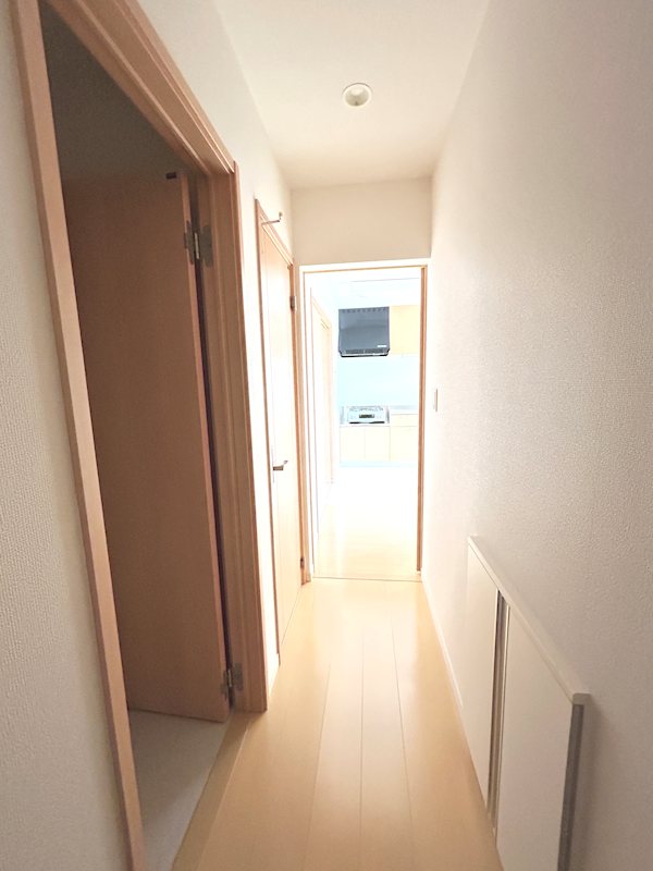第3山手コーポ 玄関
