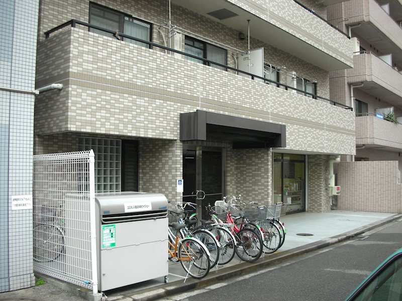 エミネンス鶴見中央ウィズビー 502号室 外観