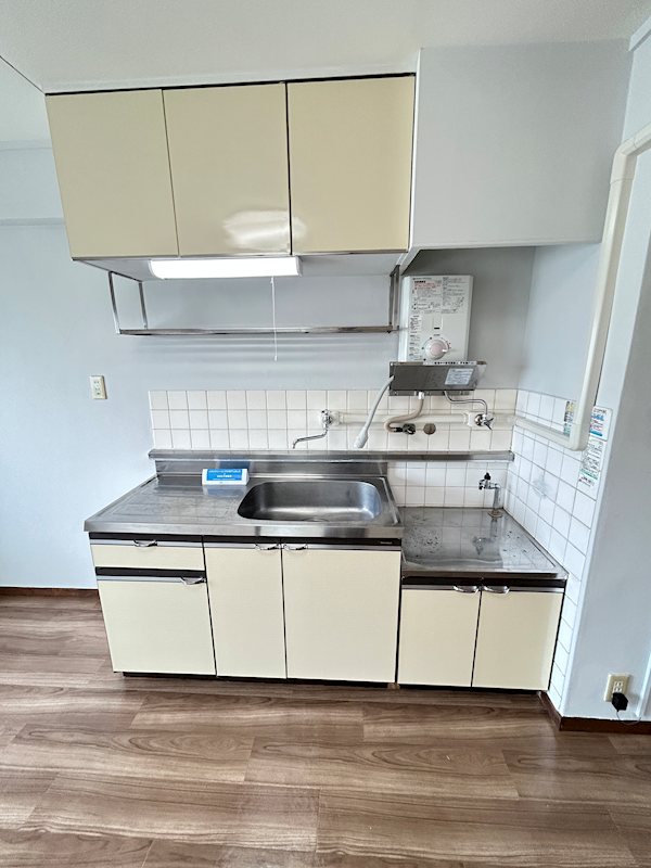 正木屋マンション キッチン