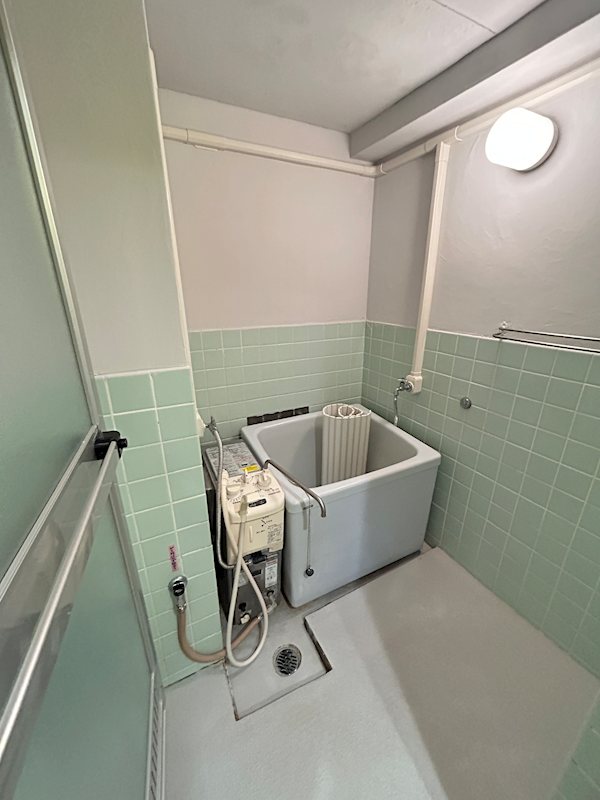 正木屋マンション 風呂画像