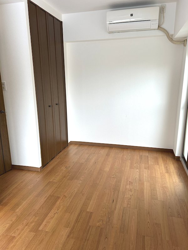 藤和シティコープ三ツ池 ベッドルーム