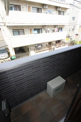 ベランダ