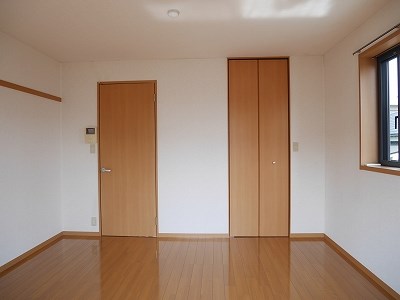 ベッドルーム