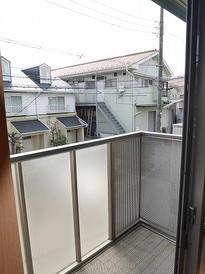 ベランダ