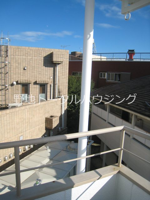 ベランダ