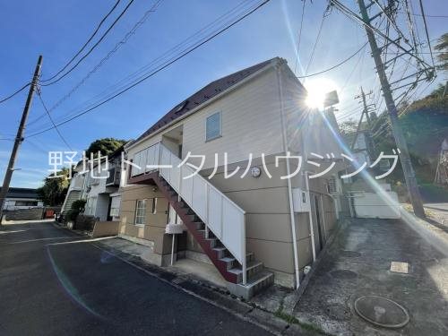 リベルテ 外観