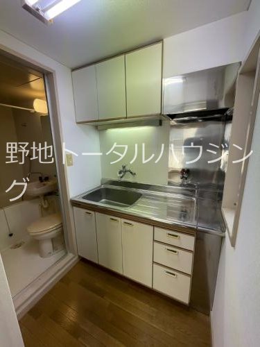リベルテ キッチン