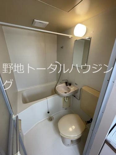 リベルテ 風呂画像