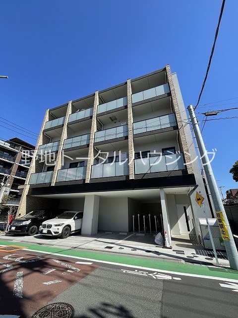 Blessed八雲 外観写真