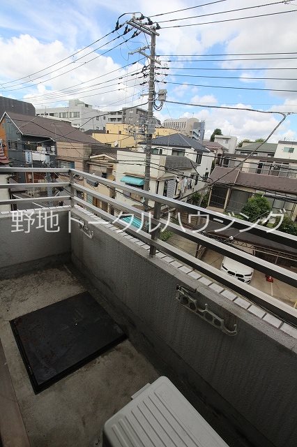 ベランダ