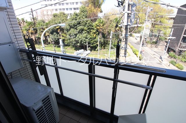 ベランダ