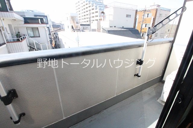 ベランダ