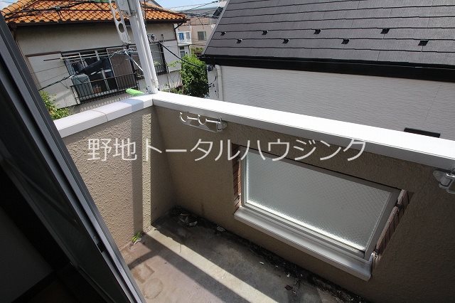 ベランダ