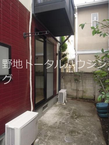 ベランダ