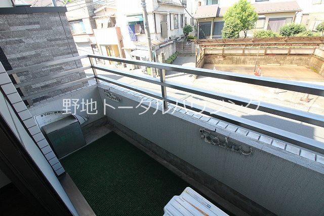 ベランダ