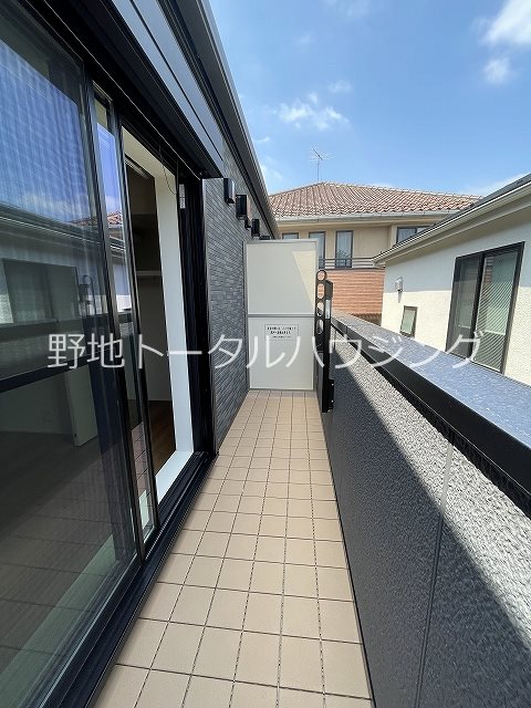 ベランダ