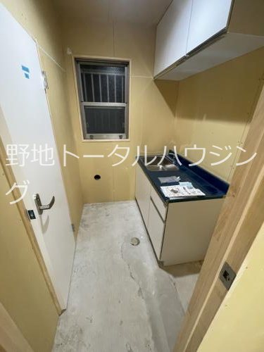 東京都目黒区青葉台１丁目 キッチン
