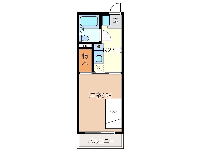 SKレジデンス 間取り