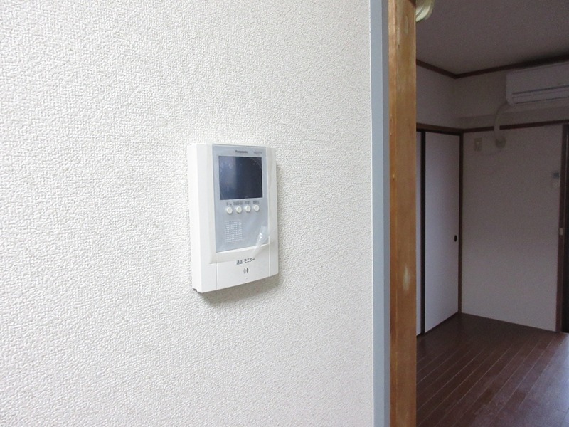 メゾンドアサヒ セキュリティ