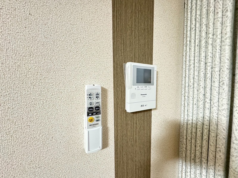 江戸橋ロイヤルハイツ セキュリティ