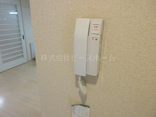 ヴェルデューラ セキュリティ