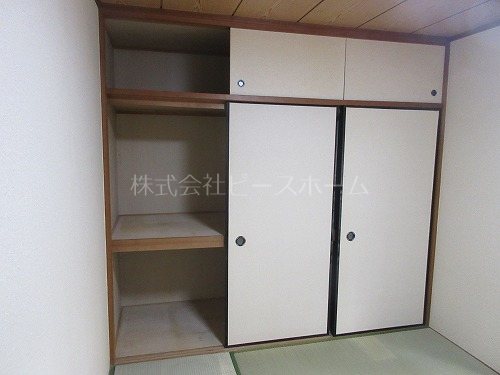 ヴェルデューラ 収納