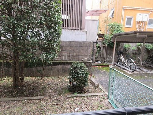 ヴェルデューラ 眺望