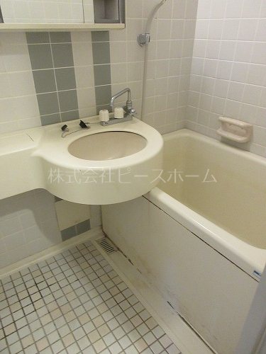 ヴェルデューラ 風呂画像