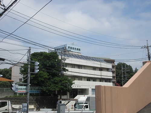 ヴェルデューラ 総合病院