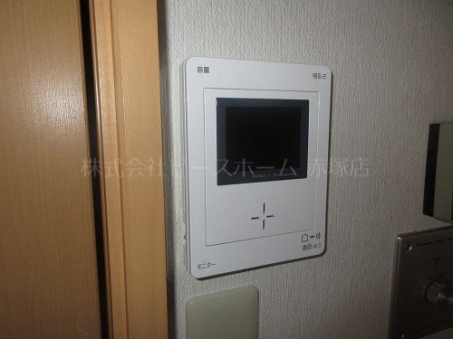上板橋サンライトマンションAL棟 セキュリティ