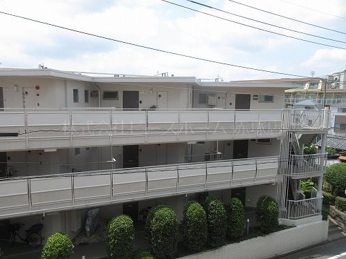 上板橋サンライトマンションAL棟 眺望
