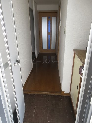 上板橋サンライトマンションAL棟 玄関